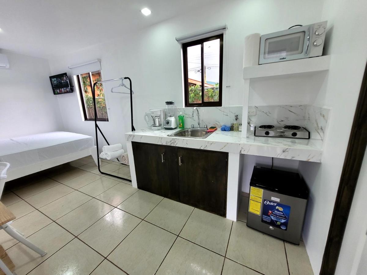 La Fonda Apartments La Fortuna Zewnętrze zdjęcie