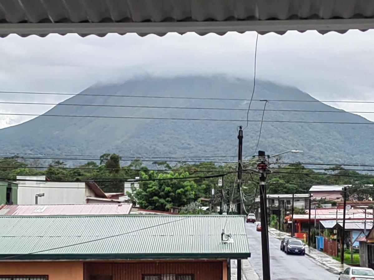La Fonda Apartments La Fortuna Zewnętrze zdjęcie