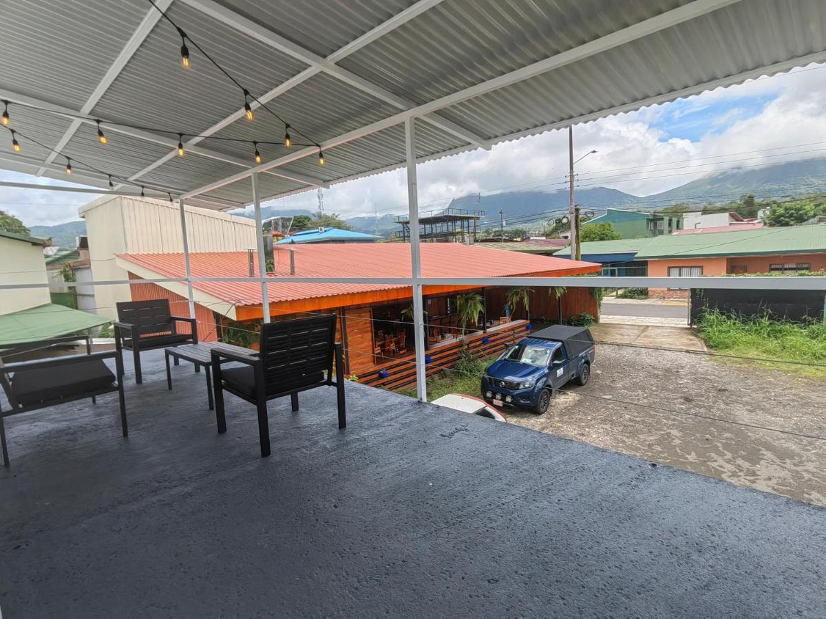 La Fonda Apartments La Fortuna Zewnętrze zdjęcie