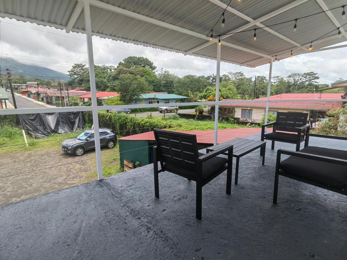 La Fonda Apartments La Fortuna Zewnętrze zdjęcie